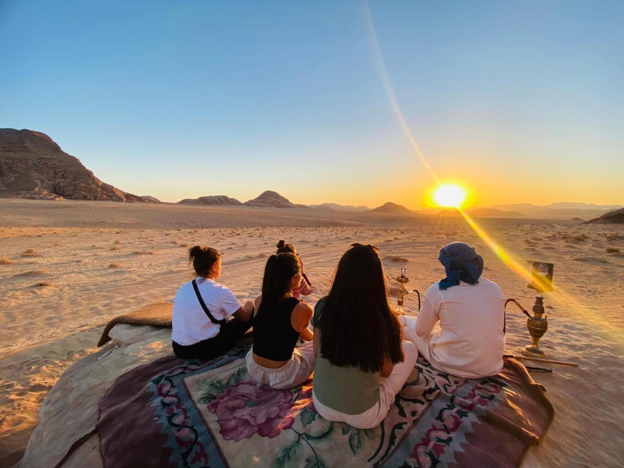 Wadi Rum Mundo Camp Aqaba Exterior photo